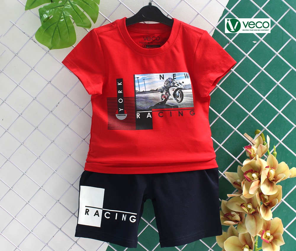 Xưởng may quần áo trẻ em xuất khẩu giá sỉ VECO